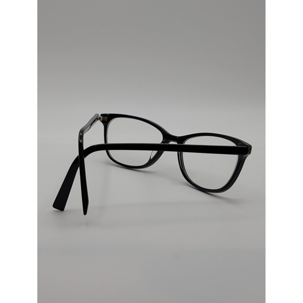 Warby Parker Daisy 100 Black Cat Eye Eyeglasses Frames 54-17-142